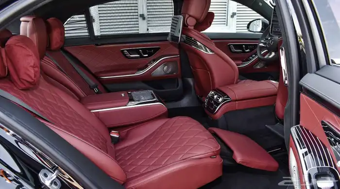 سيارات فخمة (فارهة) للإيجار بالمشوار 8