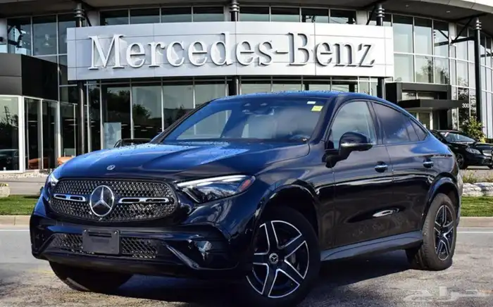 مرسيدس GLC 300 موديل 2024 بسعر خيااالي 0