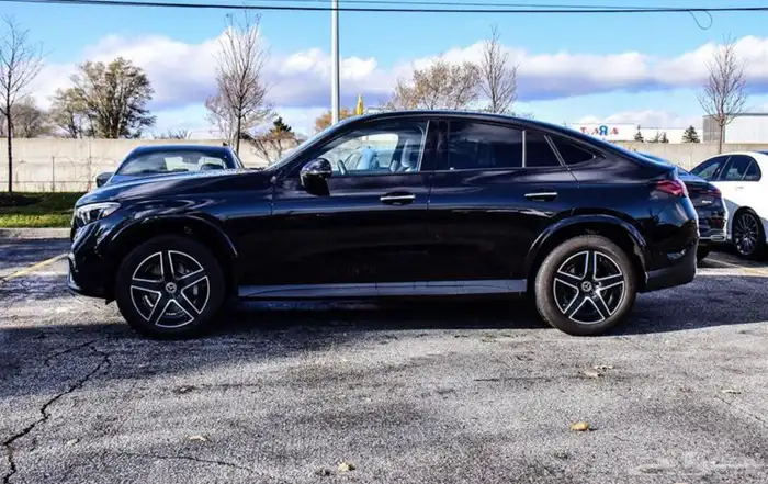 مرسيدس GLC 300 موديل 2024 بسعر خيااالي 1