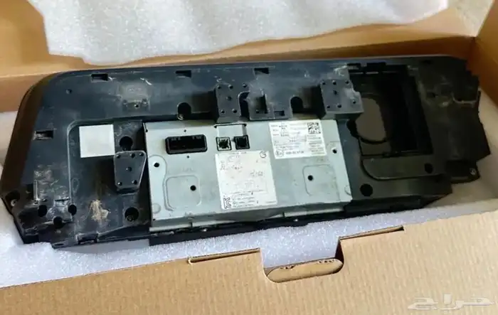 شاشة لكزس es250 2019   شريحة لكزس es250 1