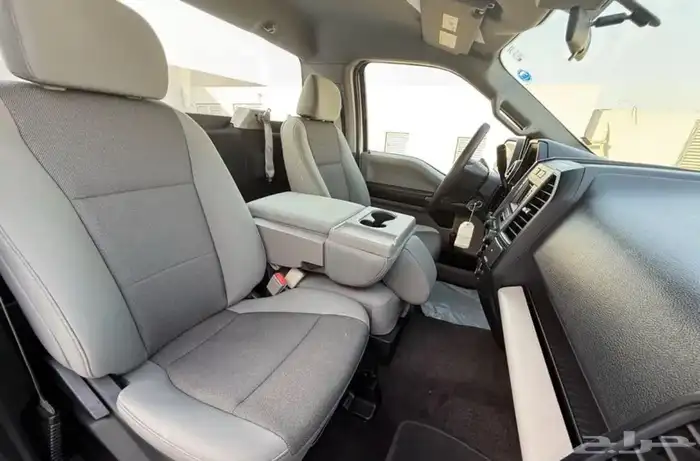 فورد F150 2019 سلندر 8 تشيكاته وكالة سعودي وارد الجزيرة 15