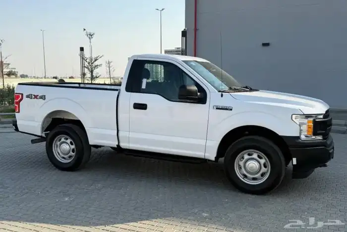 فورد F150 2019 سلندر 8 تشيكاته وكالة سعودي وارد الجزيرة 2