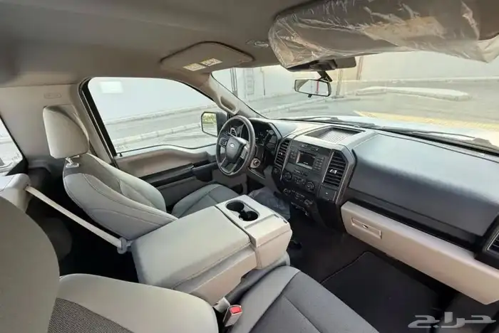 فورد F150 2019 سلندر 8 تشيكاته وكالة سعودي وارد الجزيرة 7