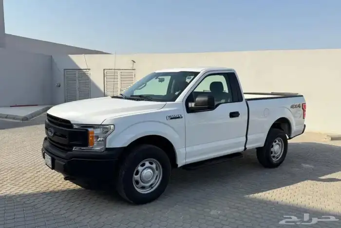فورد F150 2019 سلندر 8 تشيكاته وكالة سعودي وارد الجزيرة 17