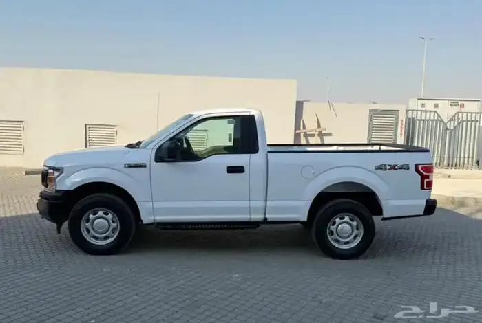 فورد F150 2019 سلندر 8 تشيكاته وكالة سعودي وارد الجزيرة 0