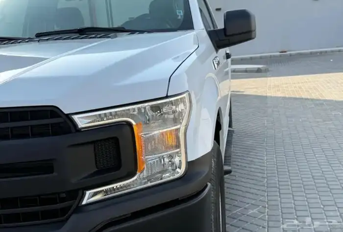 فورد F150 2019 سلندر 8 تشيكاته وكالة سعودي وارد الجزيرة 18