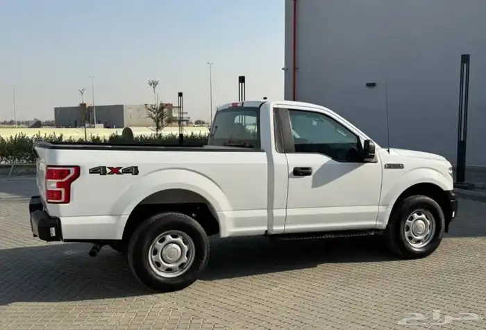 فورد F150 2019 سلندر 8 تشيكاته وكالة سعودي وارد الجزيرة 16