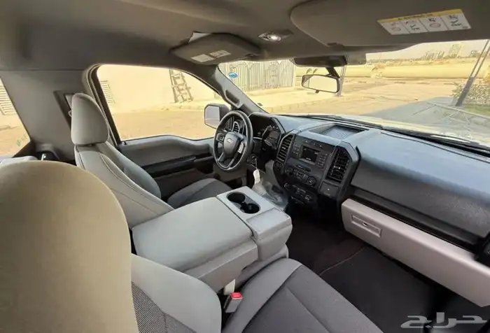 فورد F150 2019 سلندر 8 تشيكاته وكالة سعودي وارد الجزيرة 12