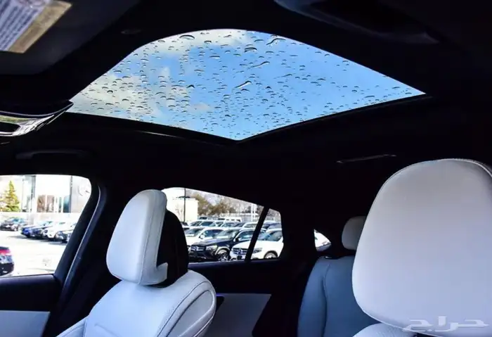 مرسيدس GLC 300 موديل 2024 بسعر خيااالي 6