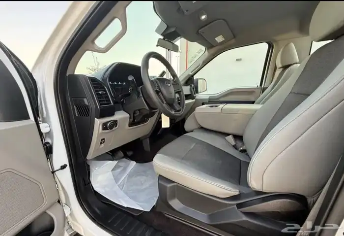فورد F150 2019 سلندر 8 تشيكاته وكالة سعودي وارد الجزيرة 13