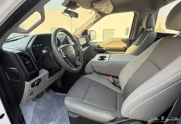 فورد F150 2019 سلندر 8 تشيكاته وكالة سعودي وارد الجزيرة 10
