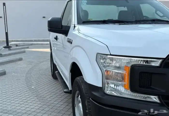 فورد F150 2019 سلندر 8 تشيكاته وكالة سعودي وارد الجزيرة 14