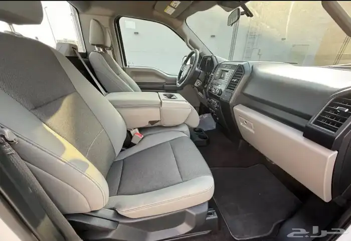 فورد F150 2019 سلندر 8 تشيكاته وكالة سعودي وارد الجزيرة 6