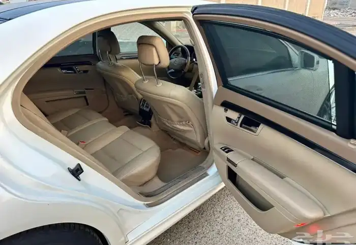 مرسيدس S350 11