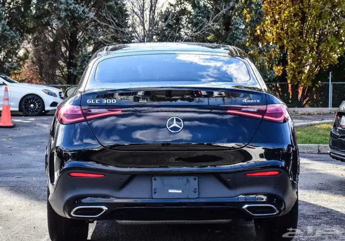 مرسيدس GLC 300 موديل 2024 بسعر خيااالي 2