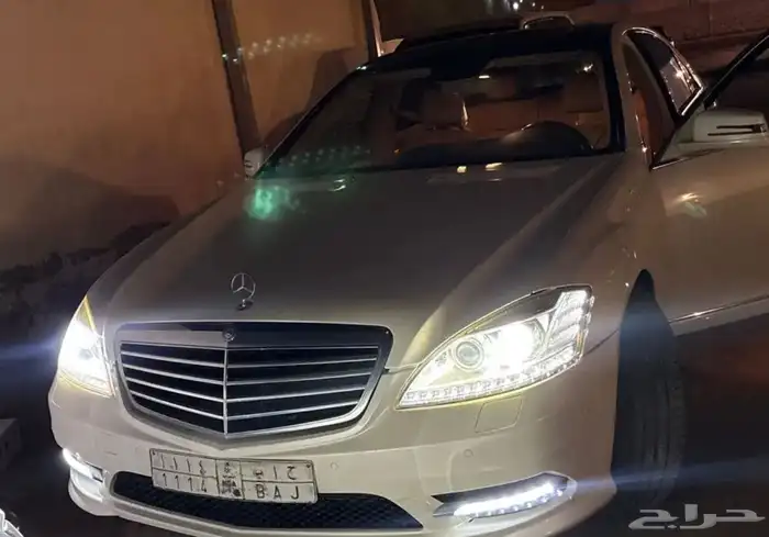 مرسيدس S350 15