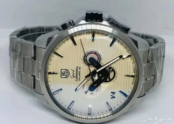 ساعه تاق هيور اتوماتيك جديده 0