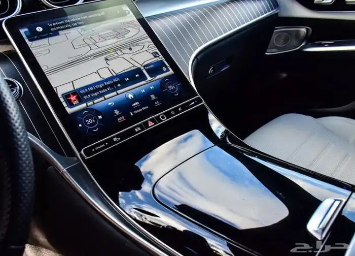 مرسيدس GLC 300 موديل 2024 بسعر خيااالي 4