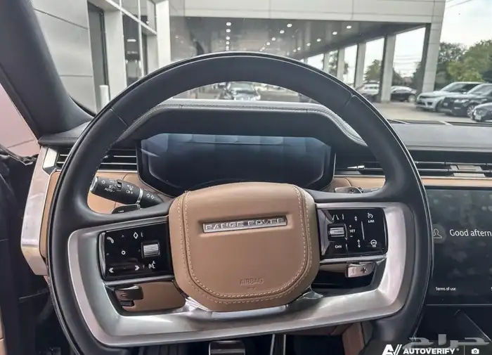 رنج روفر موديل 2024 بسعر خيااالي 5