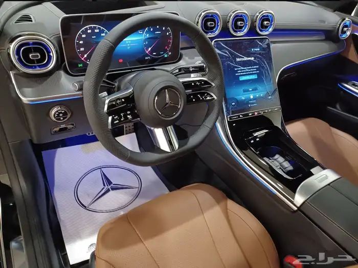 مرسيدس CLE300 موديل 2025 بسعر خيالي 3