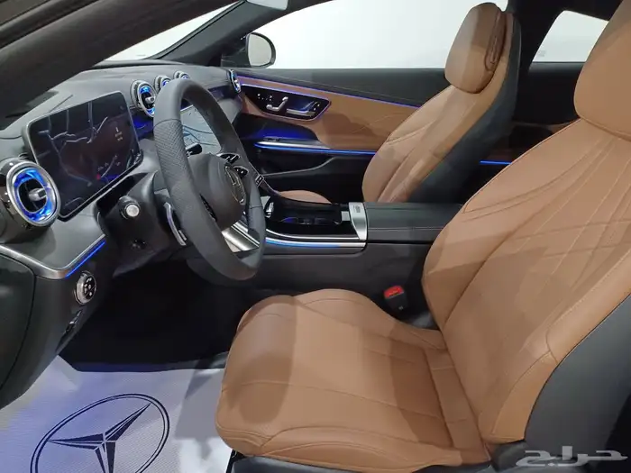 مرسيدس CLE300 موديل 2025 بسعر خيالي 5