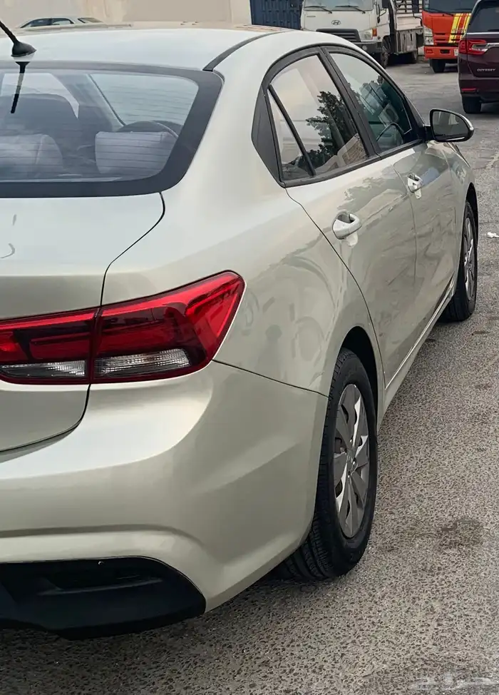 كيا ريو 2019 0