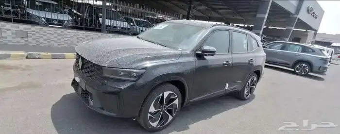 رينو كوليوس الجديدة iconic E4 دفع رباعي 2026 0