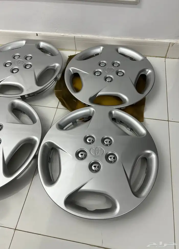 طيس كامري الجي ال اصلي وكاله جديده مديل 98 الى 2002 14