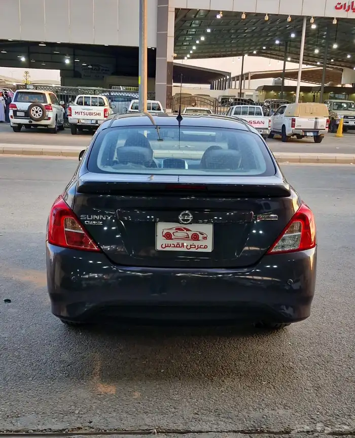 نيسان صني كمفورت موديل 2023 3
