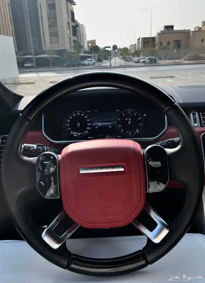 رنج روفر   RANGE ROVER 18