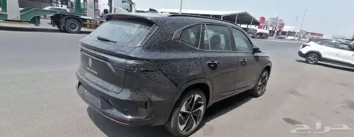 رينو كوليوس الجديدة iconic E4 دفع رباعي 2026 4