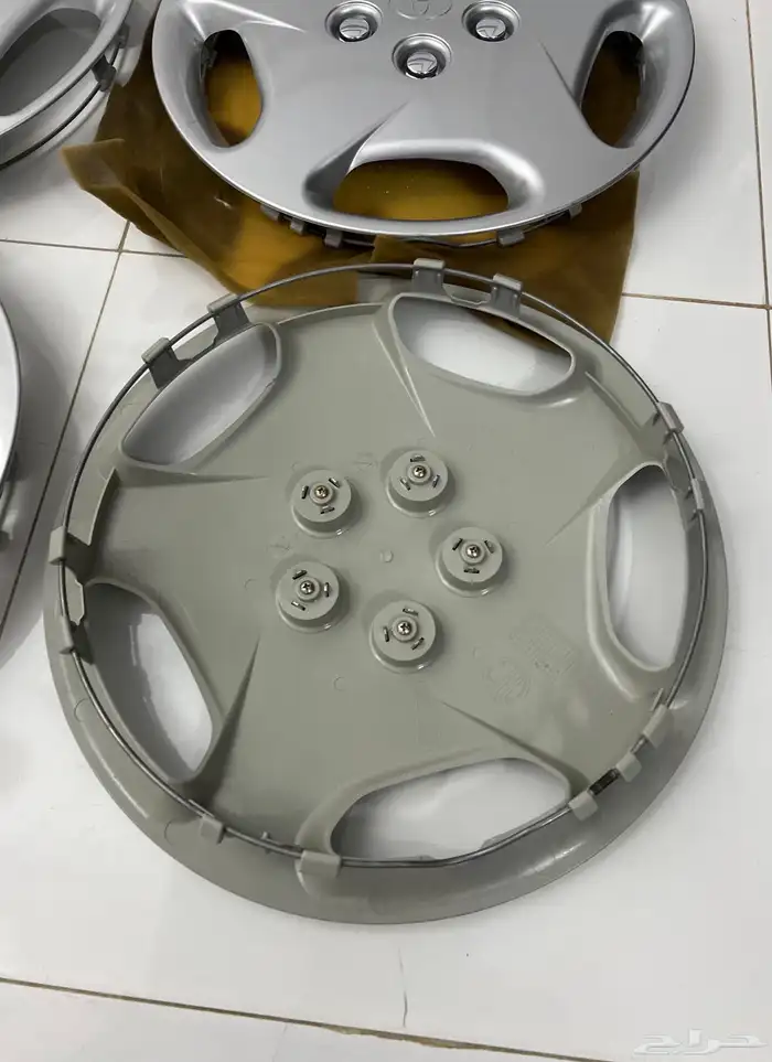 طيس كامري الجي ال اصلي وكاله جديده مديل 98 الى 2002 16