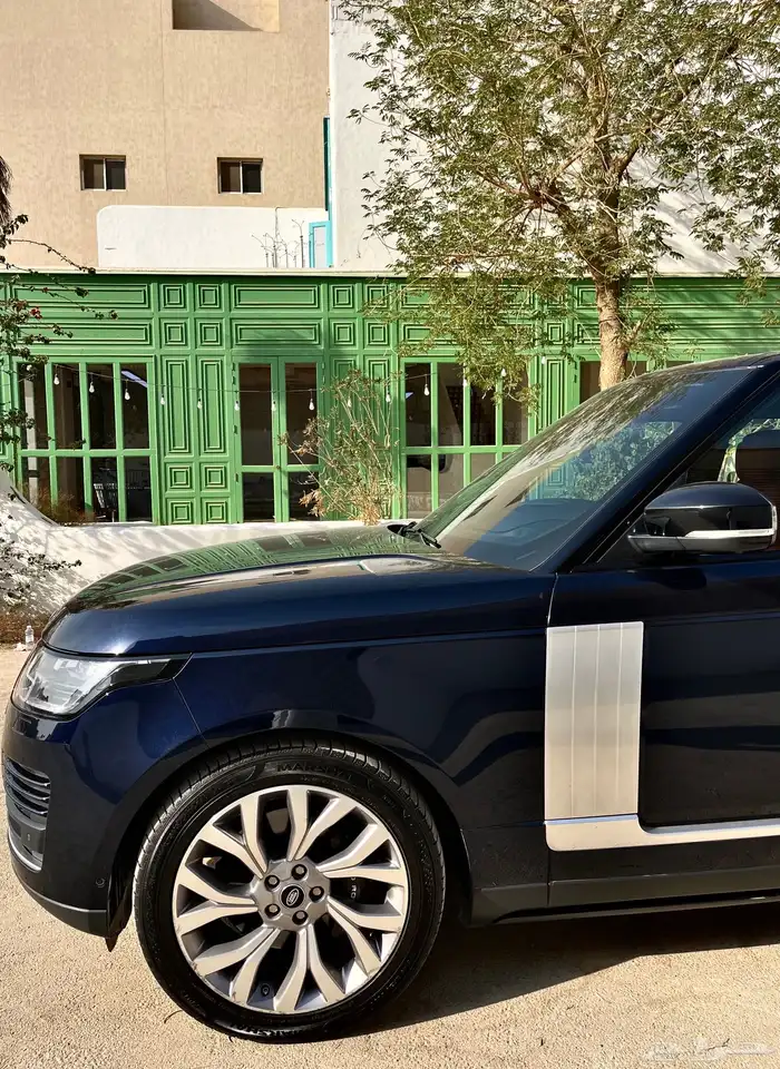 رنج روفر   RANGE ROVER 6