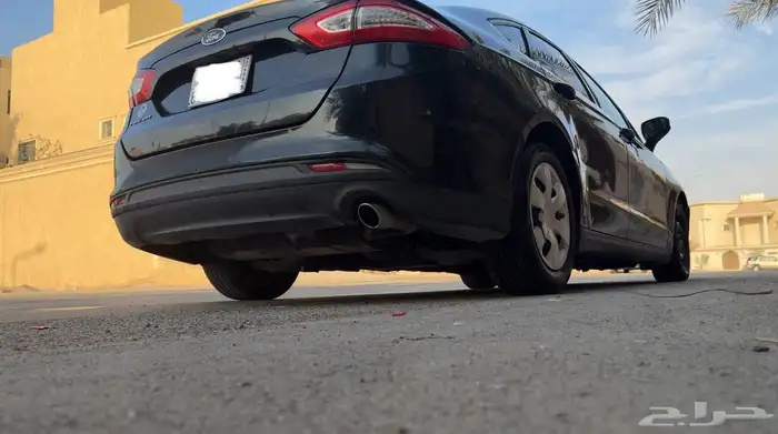 فورد فيوجن 2014 14