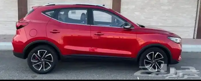 MG Zs 2022 full option 5