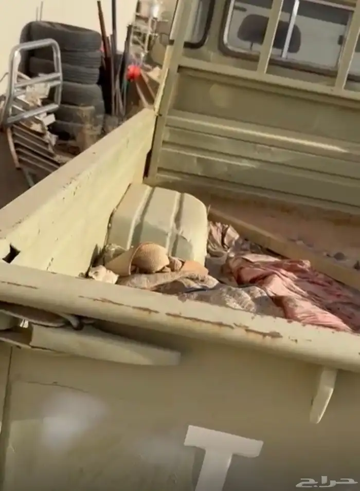 جيب 80 للبيع - مسقط لوحاته كل القطع شعالة 7