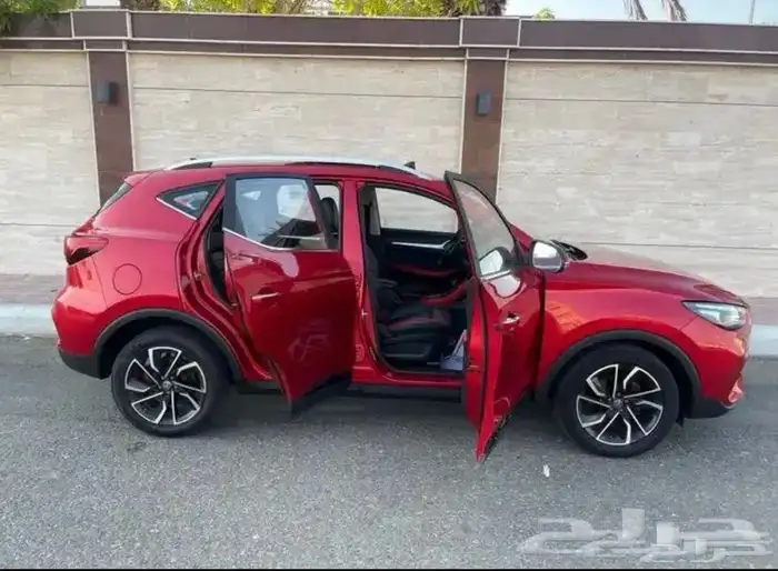 MG Zs 2022 full option 0