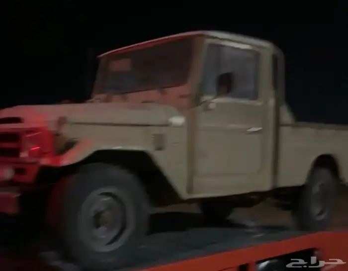 جيب 80 للبيع - مسقط لوحاته كل القطع شعالة 11