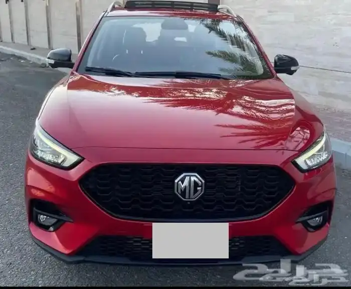 MG Zs 2022 full option 3