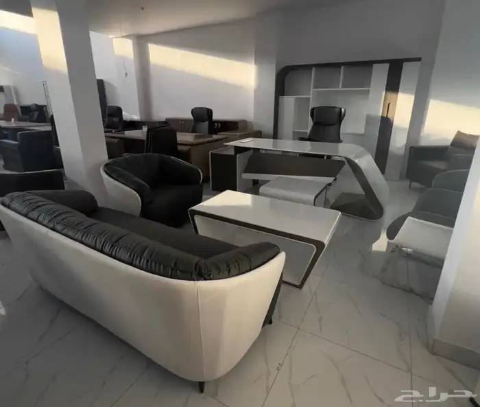 طاولات مكتبية فاخرة جديدة تمام ا للرئيس موجود 2