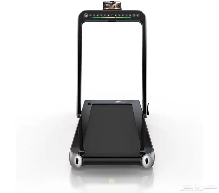 جهاز سير مشي و ركض كهربائي جديد استعمال مدة شهر فقط 1