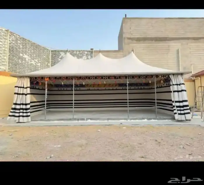 خيام ملكه وخيام أحواش للبيع 0