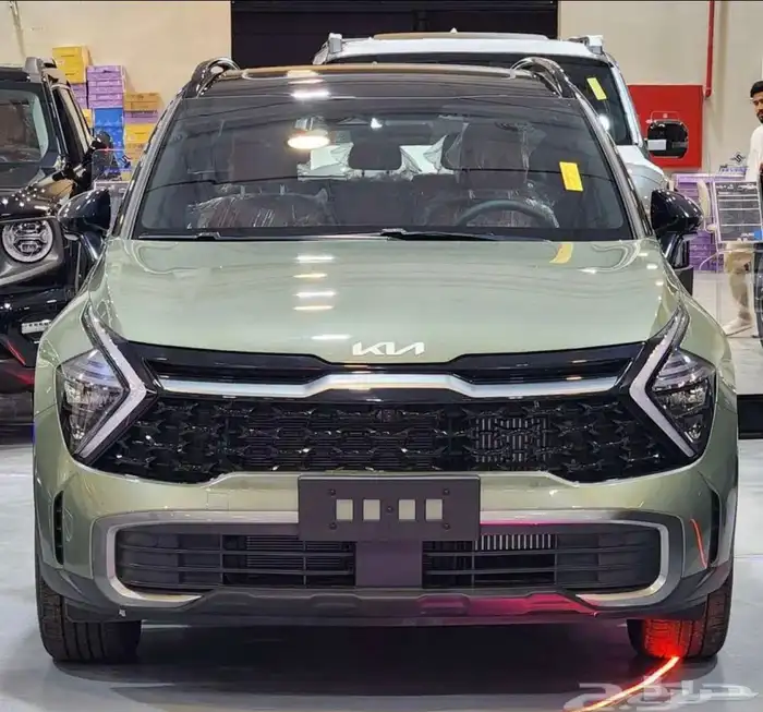 كيا سبورتاج لارج فل كامل 2025 اقل سعر في السوق كميه محدوده 0