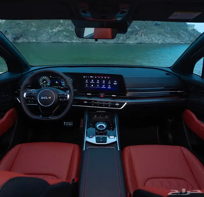 كيا سبورتاج فل كامل م 2025 جميع الالوان عررض مميزه 6