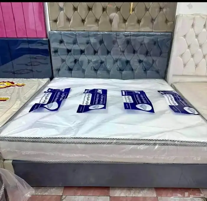 new beds availableجديد 4