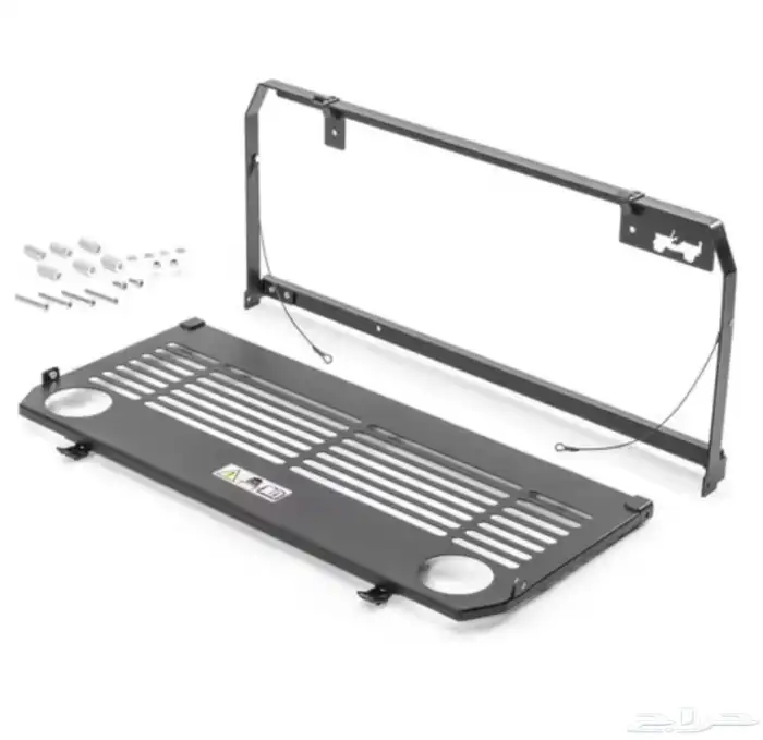 طاولات خلفية جمني برونكو رانجلر 7