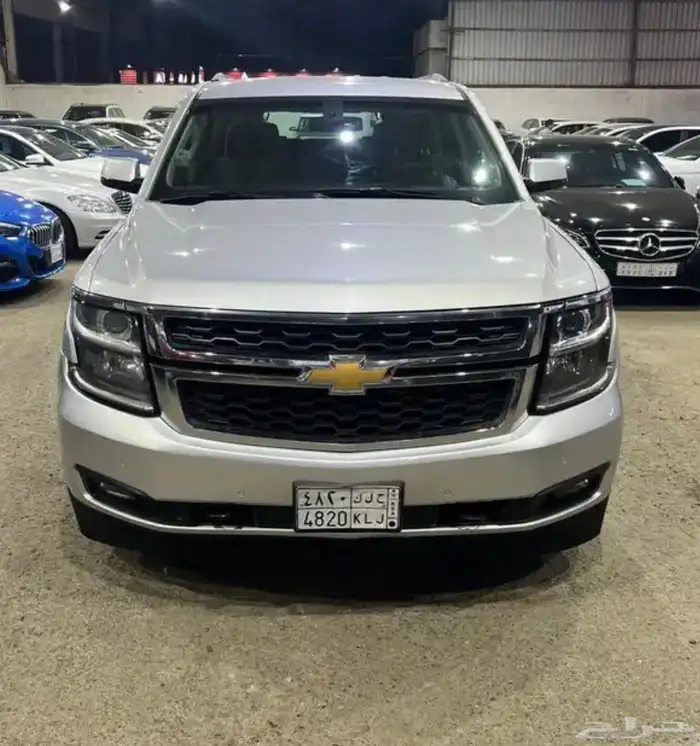 شيفروليه سوبربانXL 2015 طويل 29