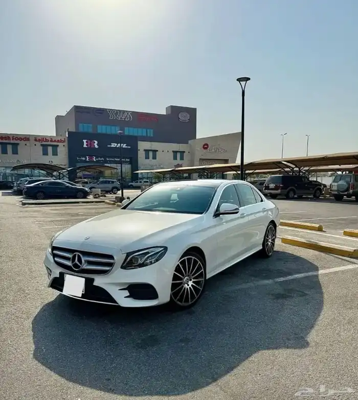 مرسيدس اي كلاس للبيع 2017 0