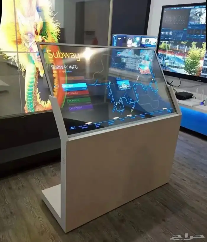 تأجير شاشات شفافه 0