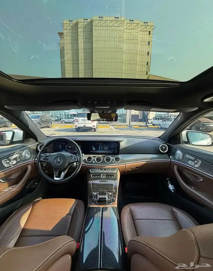 مرسيدس اي كلاس للبيع 2017 2